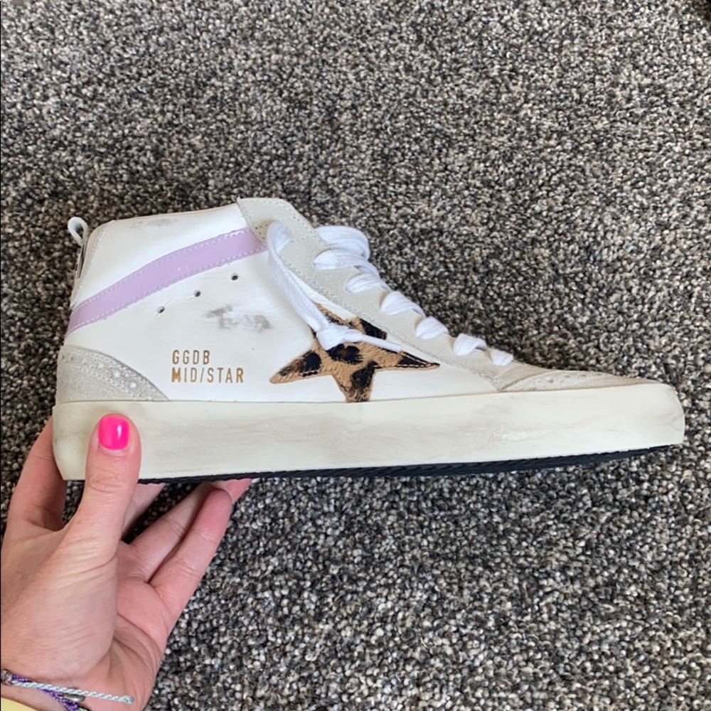 Golden Goose Midstar